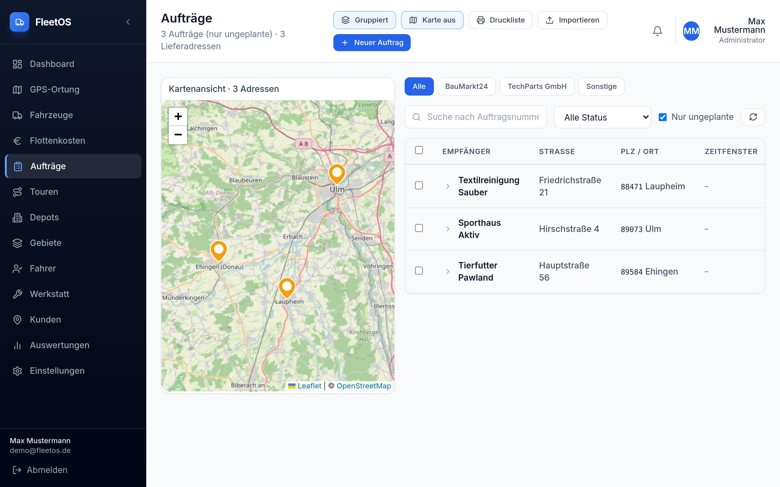 Auftraege